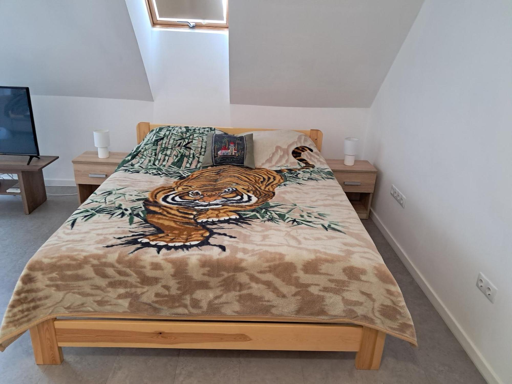Atkacs Home Дьор Екстериор снимка