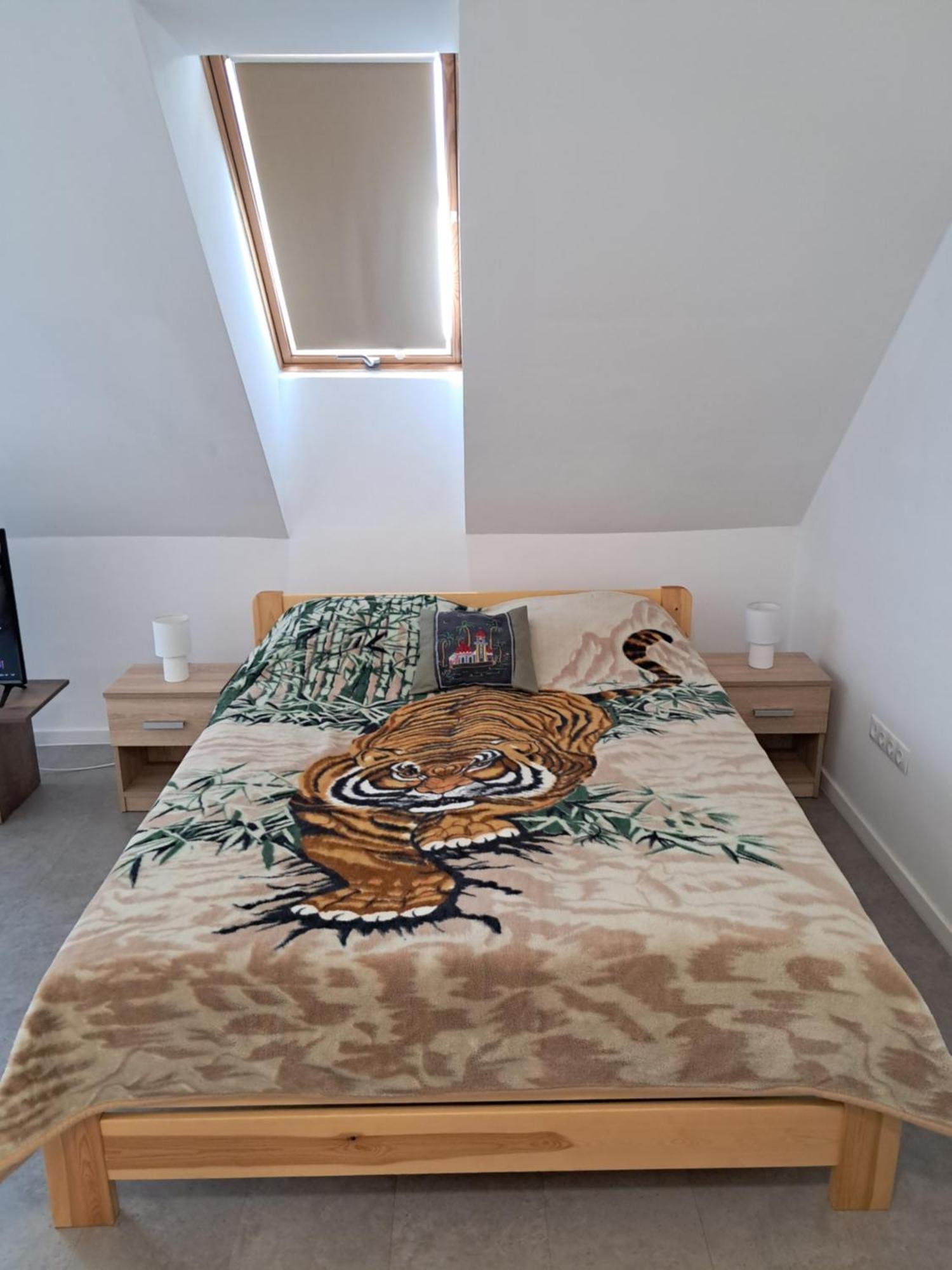 Atkacs Home Дьор Екстериор снимка